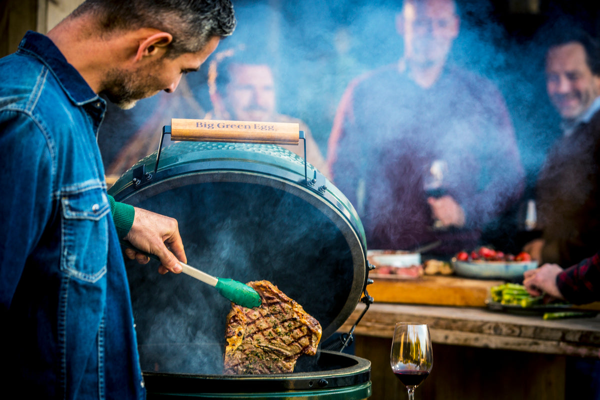 Big Green Egg MASTERCLASS - APRIL TERMIN