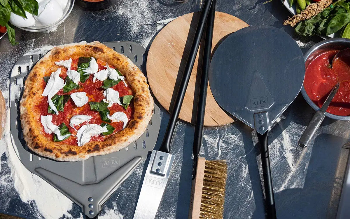 Thelen Pizzakurs - Pizza Around the World