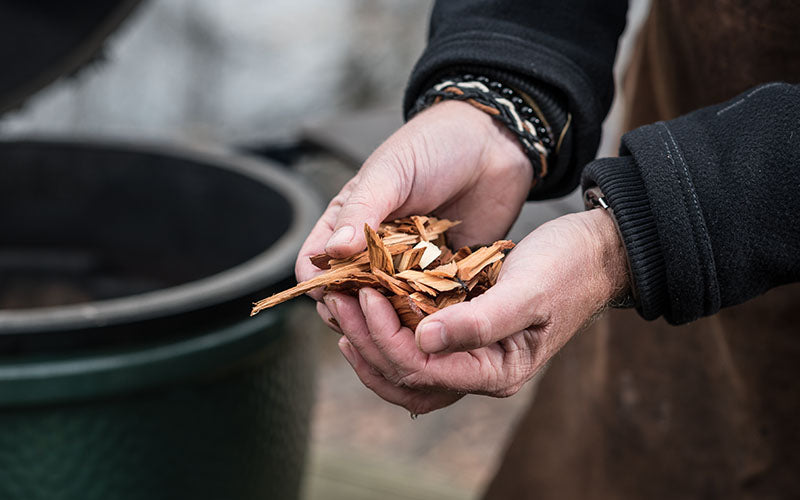 Holz Chips